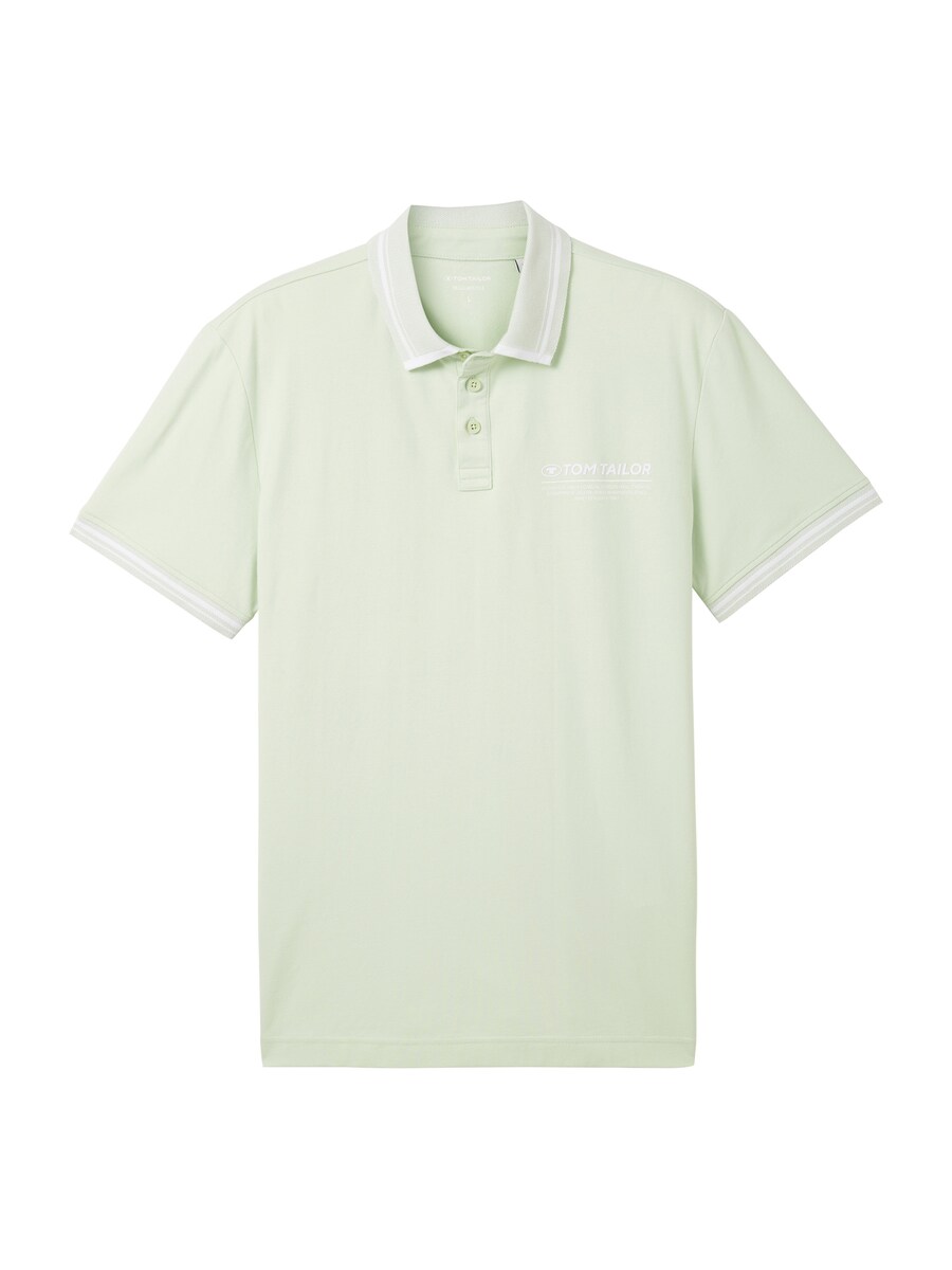 Рубашка TOM TAILOR, пастельный зеленый
Рубашка TOM TAILOR, пастельный зеленый