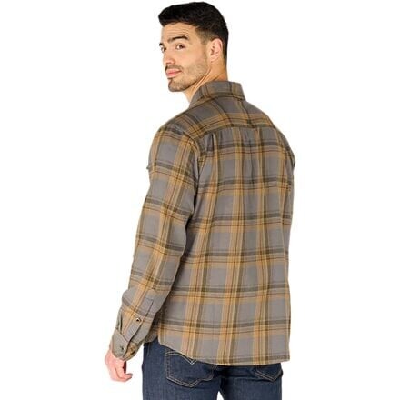 Рубашка Ramoche мужская Sherpa Adventure Gear, цвет Monsoon Plaid
Рубашка Ramoche мужская Sherpa Adventure Gear, цвет Monsoon Plaid
