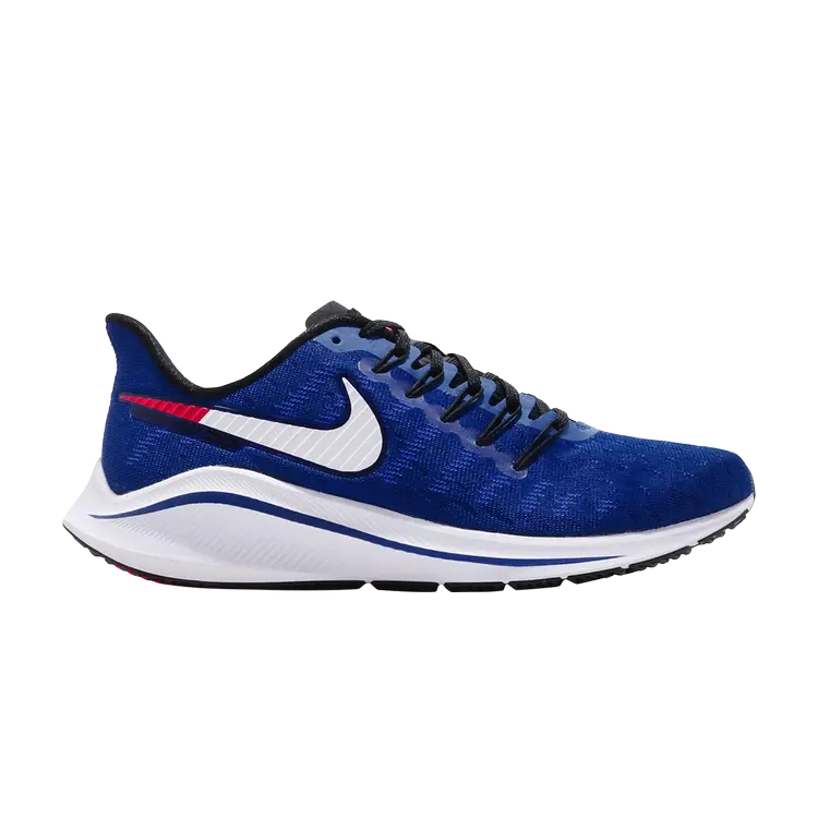 Кроссовки Nike Air Zoom Vomero 14 'Photo Blue', синий
Кроссовки Nike Air Zoom Vomero 14 'Photo Blue', синий