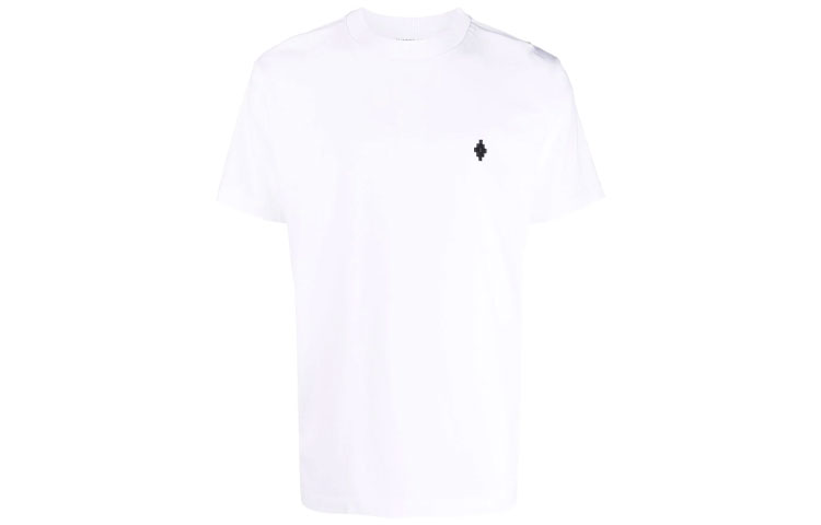 Футболка County Of Milan с вышитым логотипом Marcelo Burlon, белый
Футболка County Of Milan с вышитым логотипом Marcelo Burlon, белый