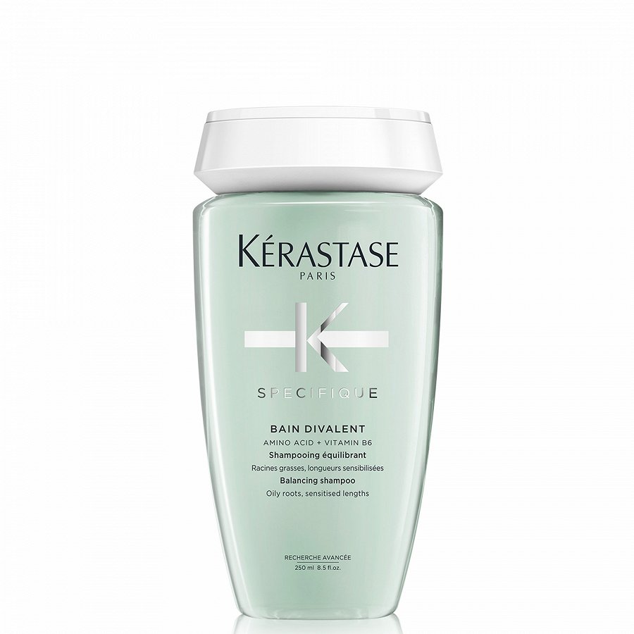 Шампунь для жирных волос specifique bain divalent shampoo Kérastase, 250 мл
Шампунь для жирных волос specifique bain divalent shampoo Kérastase, 250 мл