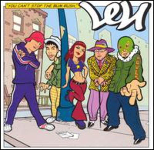 CD диск Len: You Can't Stop the Bum Rush
CD диск Len: You Can't Stop the Bum Rush