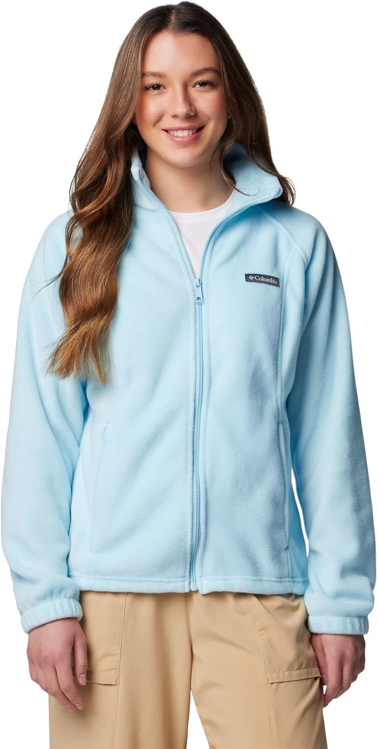 Куртка женская Columbia Benton Springs Full Zip, Spring Blue
Куртка женская Columbia Benton Springs Full Zip, Spring Blue
