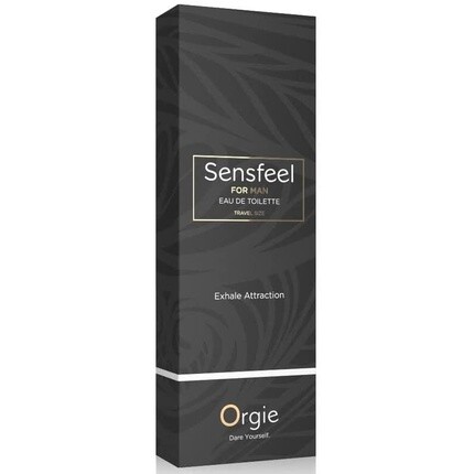 Orgie Sensfeel For Man Eau De Toilette Travel Size
Orgie Sensfeel For Man Eau De Toilette Travel Size