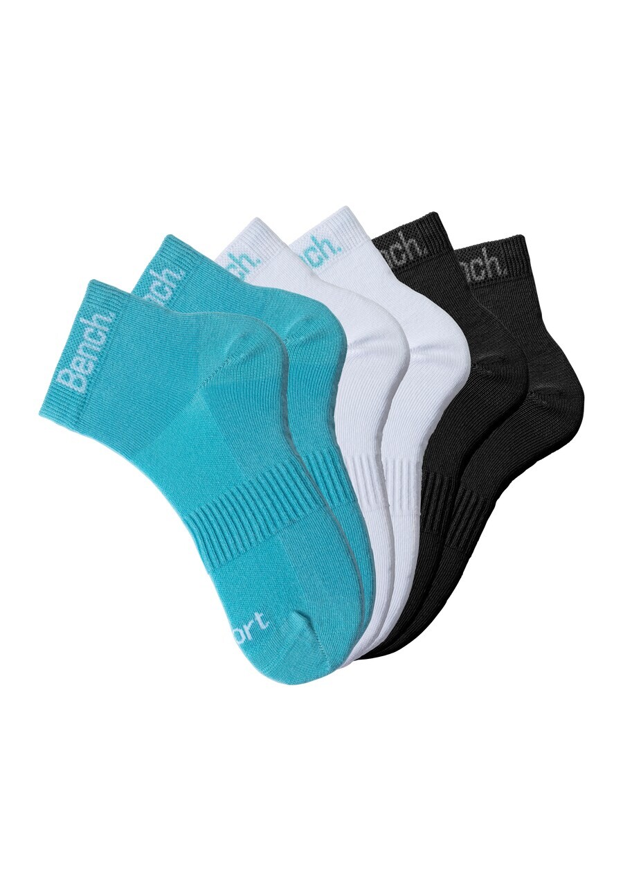 Носки BENCH Athletic Socks, цвет blue/black/white
Носки BENCH Athletic Socks, цвет blue/black/white