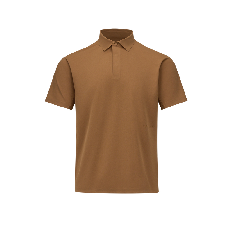 Поло Dualis для мужчин DESCENTE, коричневый
Поло Dualis для мужчин DESCENTE, коричневый