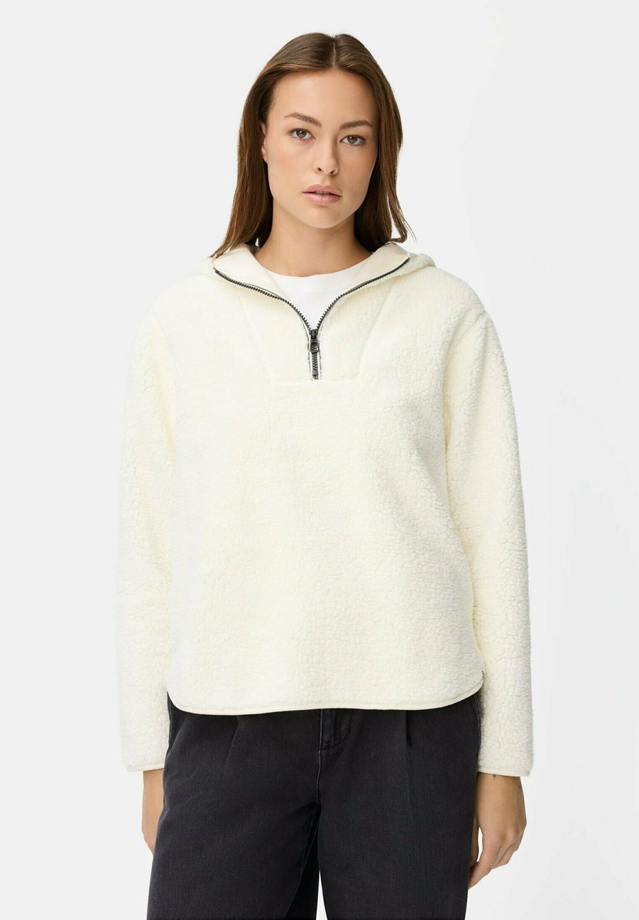 Джемпер camel active Fleece jumper, Milk White/Off-White
Джемпер camel active Fleece jumper, Milk White/Off-White