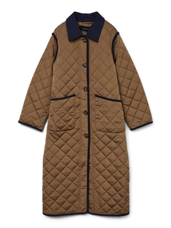 Пальто в Cub Vero Moda
Пальто в Cub Vero Moda