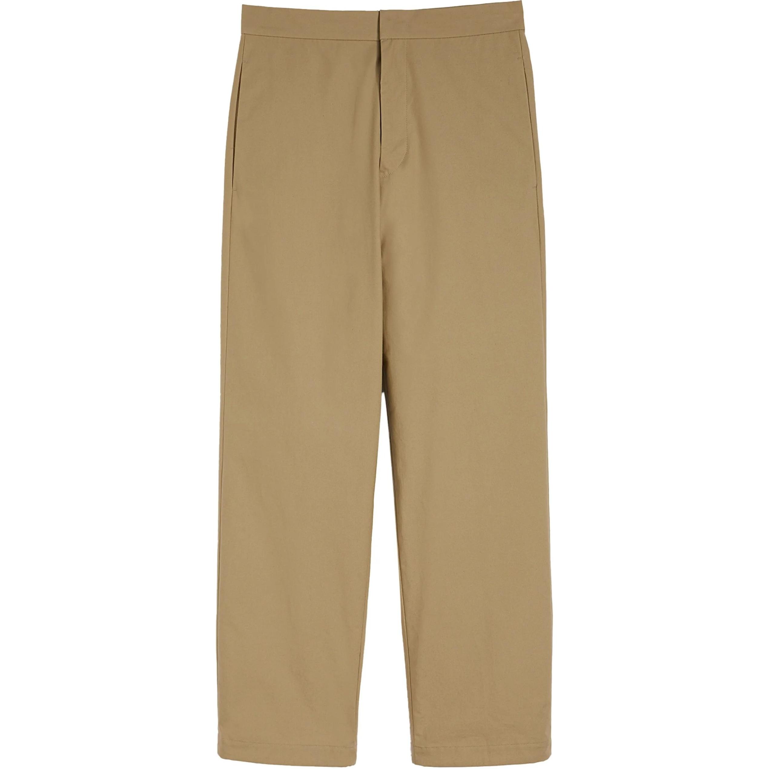 Зауженные классические брюки JIL SANDER, коричневый
Зауженные классические брюки JIL SANDER, коричневый