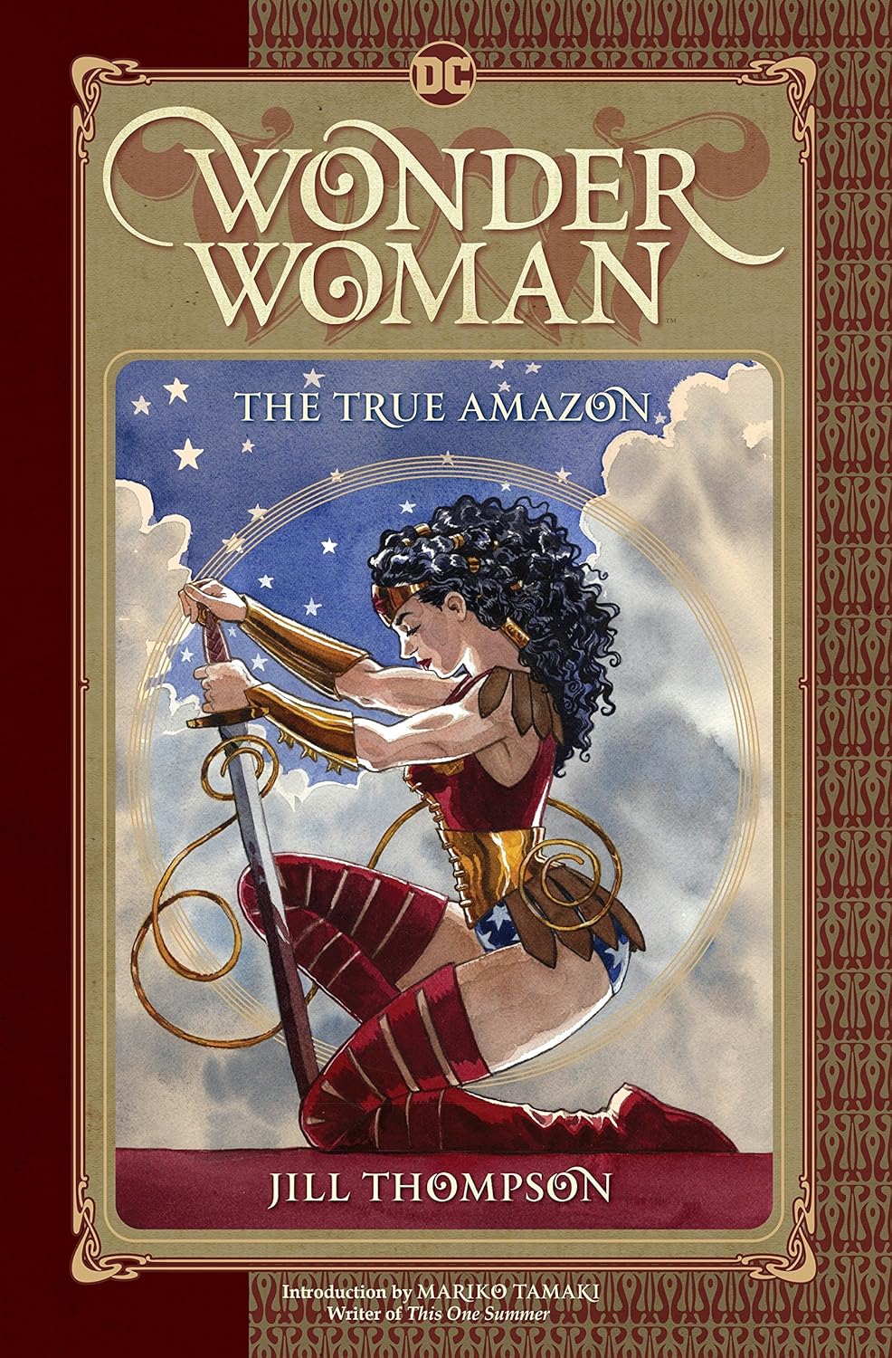 Wonder Woman: The True Amazon (DC Comics)
Wonder Woman: The True Amazon (DC Comics)