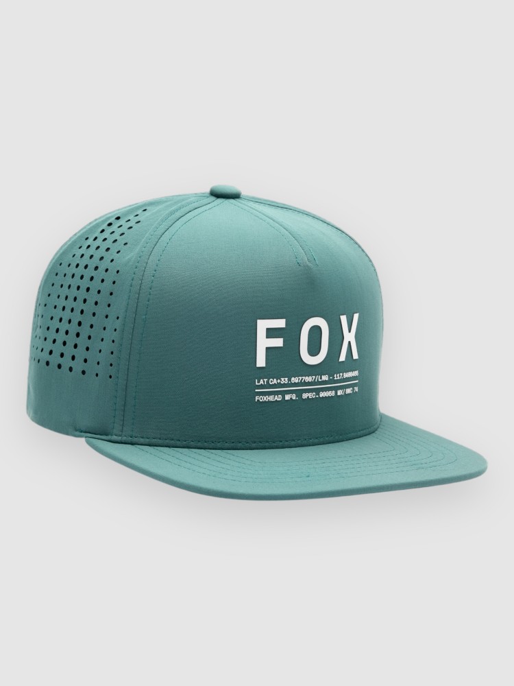 Бейсболка Fox Non Stop Tech Snapback Cap, pine
Бейсболка Fox Non Stop Tech Snapback Cap, pine