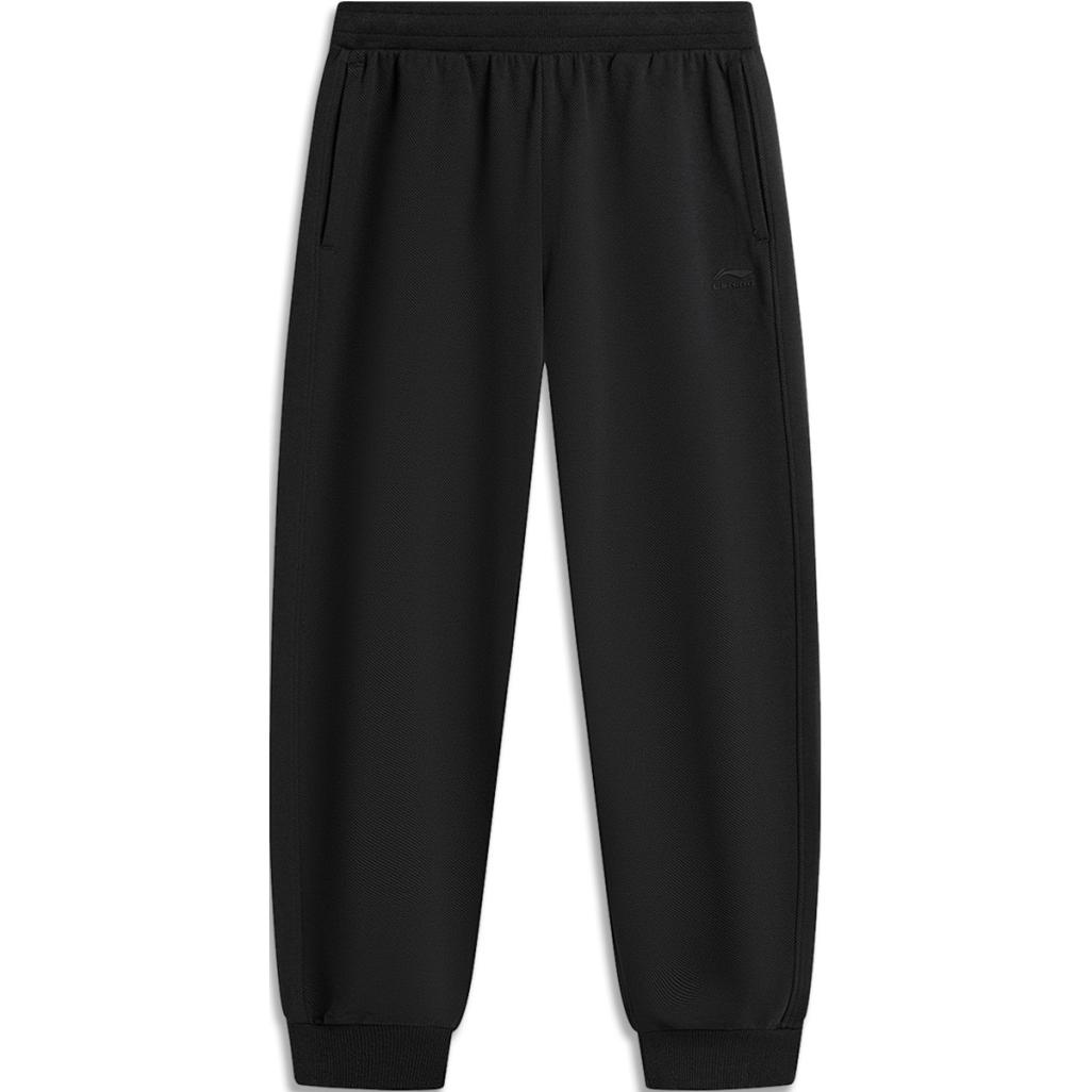 LINING Спортивные штаны Sports Trend Series вязаные мужские black
LINING Спортивные штаны Sports Trend Series вязаные мужские black