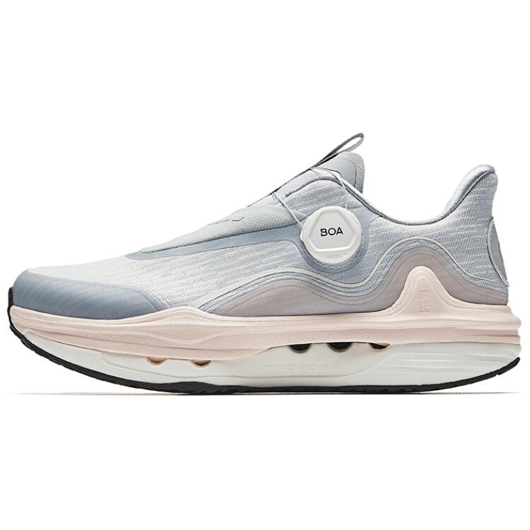 Кроссовки Champion Series женские с низким верхом Frosty Gray / Residual Powder White Anta
Кроссовки Champion Series женские с низким верхом Frosty Gray / Residual Powder White Anta