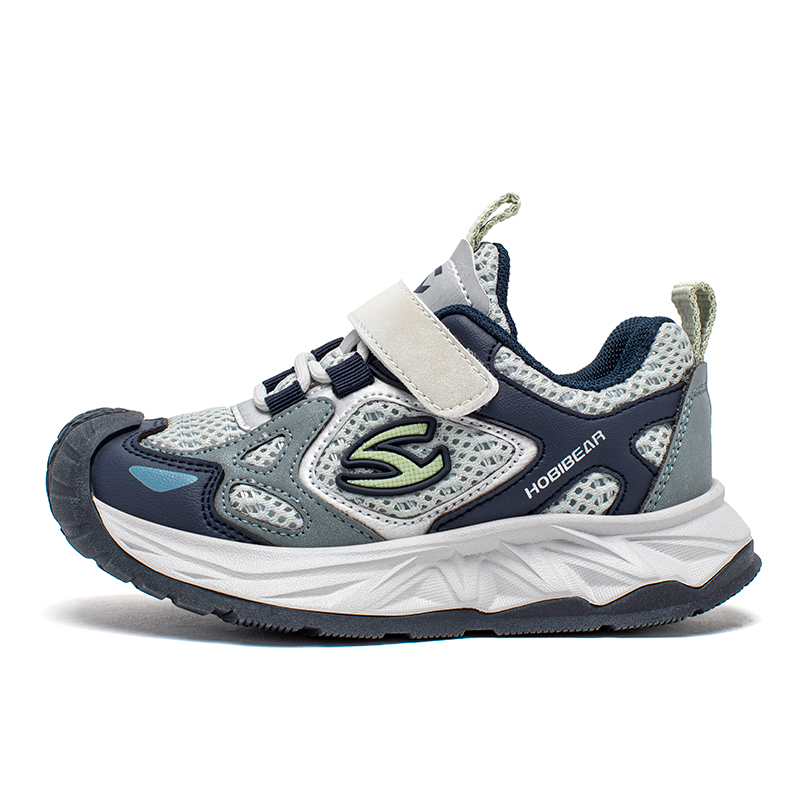 Амортизирующие, устойчивые к истиранию, противоударные, дышащие, низкие, детские, повседневные кроссовки для детей HOBIBEAR, серый/синий
Амортизирующие, устойчивые к истиранию, противоударные, дышащие, низкие, детские, повседневные кроссовки для детей HOBIBEAR, серый/синий