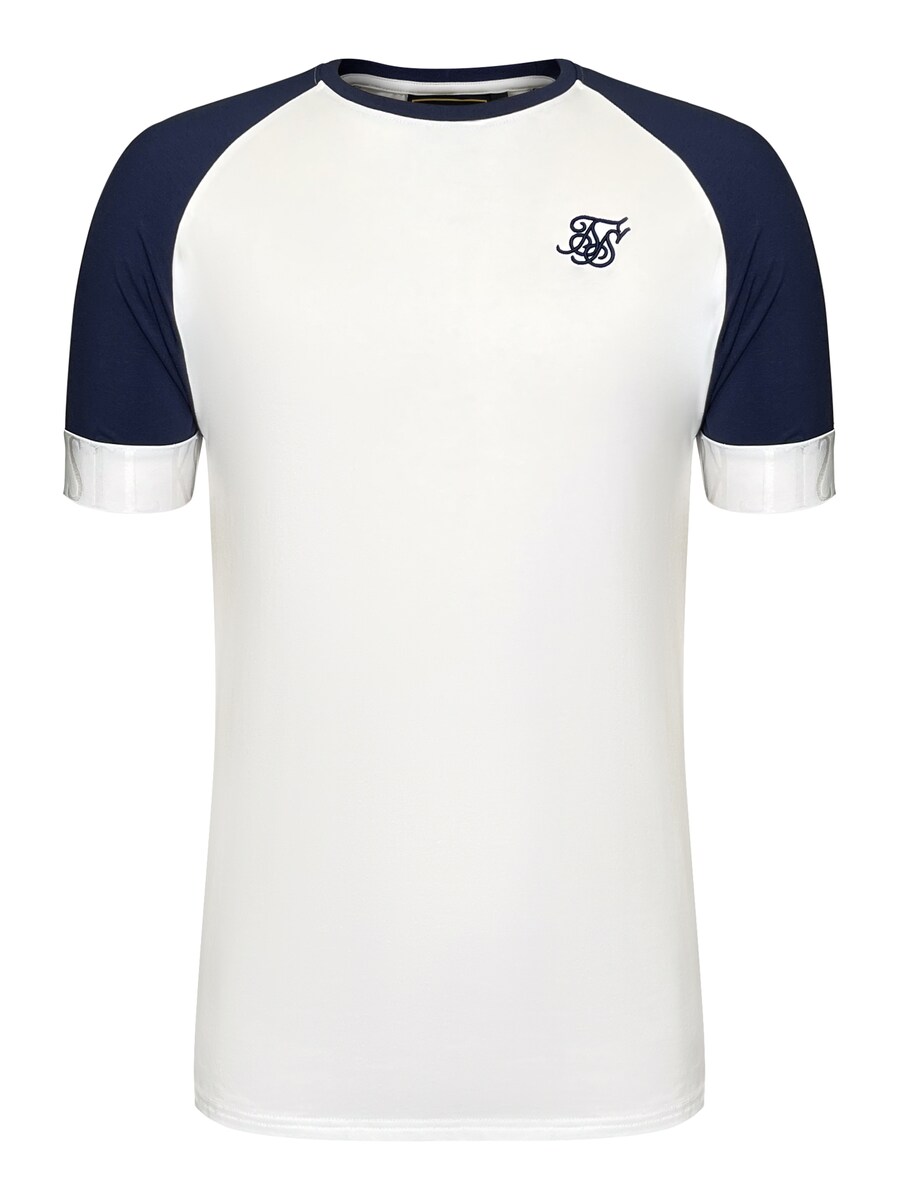 Футболка SikSilk Tech, White
Футболка SikSilk Tech, White