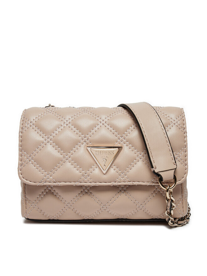 Наплечная сумка Guess Giully (QG) Mini-Bags HWQG87 48740, бежевый
Наплечная сумка Guess Giully (QG) Mini-Bags HWQG87 48740, бежевый