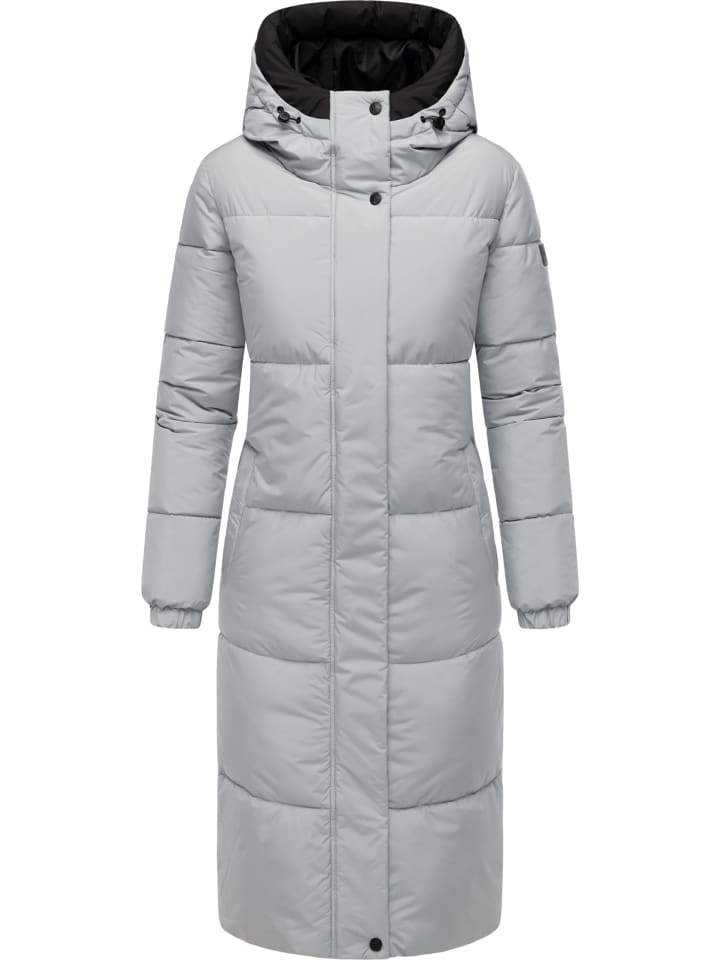 Стеганое пальто Taublume XIV серого цвета Navahoo
Стеганое пальто Taublume XIV серого цвета Navahoo