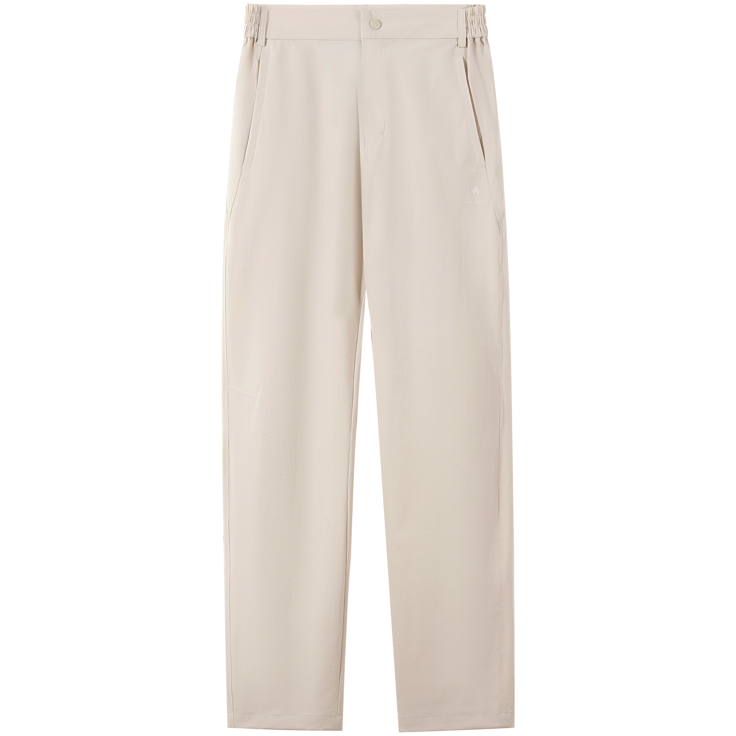 Женские повседневные брюки тонкие прямого кроя CAMEL, светло-хаки
Женские повседневные брюки тонкие прямого кроя CAMEL, светло-хаки