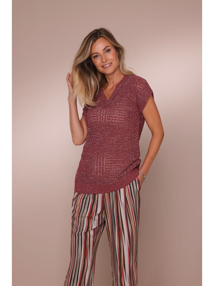 Пуловер GOLDNER, цвет cyclam
Пуловер GOLDNER, цвет cyclam