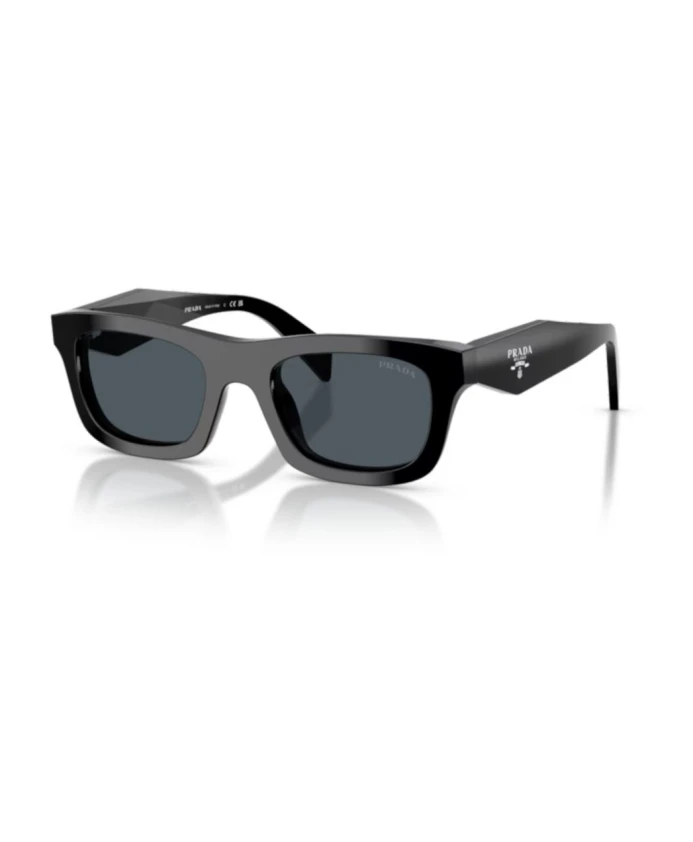 Солнцезащитные очки Pr c06s Prada, черный
Солнцезащитные очки Pr c06s Prada, черный