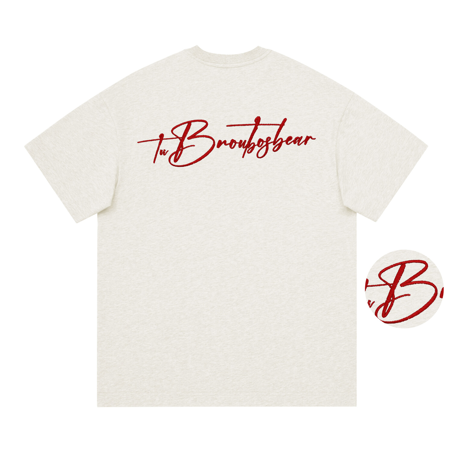 Футболка унисекс Bos Bear, серый
Футболка унисекс Bos Bear, серый