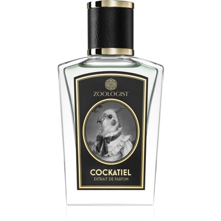 Zoologist Cockatiel Fragrance Extract 60 ml
Zoologist Cockatiel Fragrance Extract 60 ml