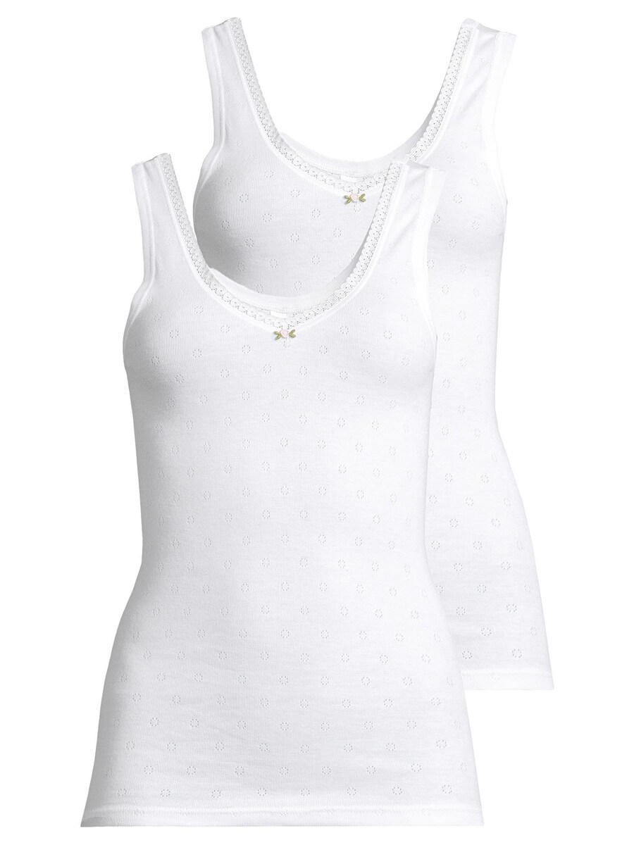 Нижняя рубашка SPEIDEL Nina, белый
Нижняя рубашка SPEIDEL Nina, белый