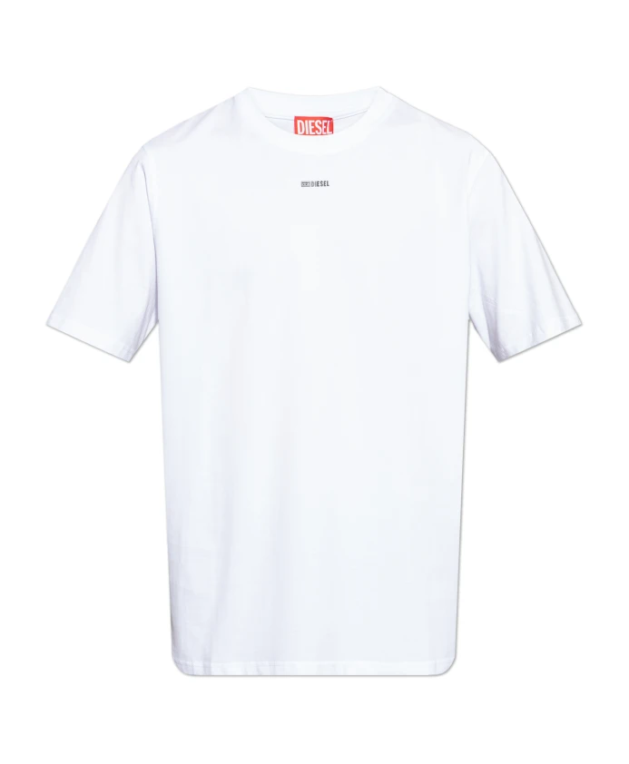 Футболка T-Adjust-V6 Diesel, белый
Футболка T-Adjust-V6 Diesel, белый