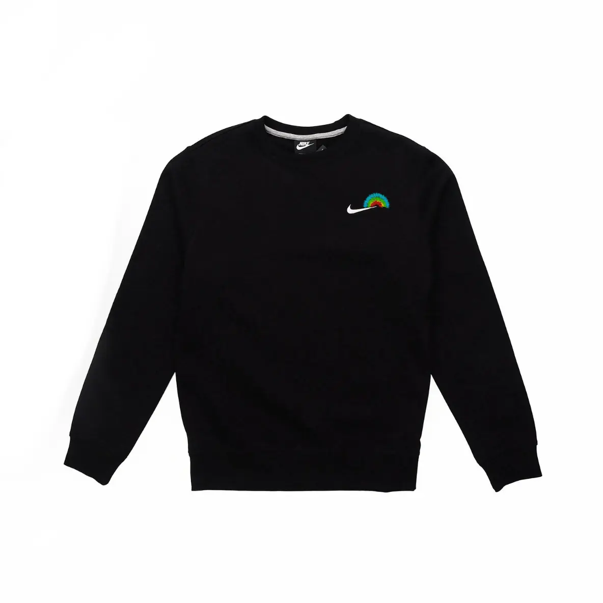 Nike Свитшот мужской черный
Nike Свитшот мужской черный
