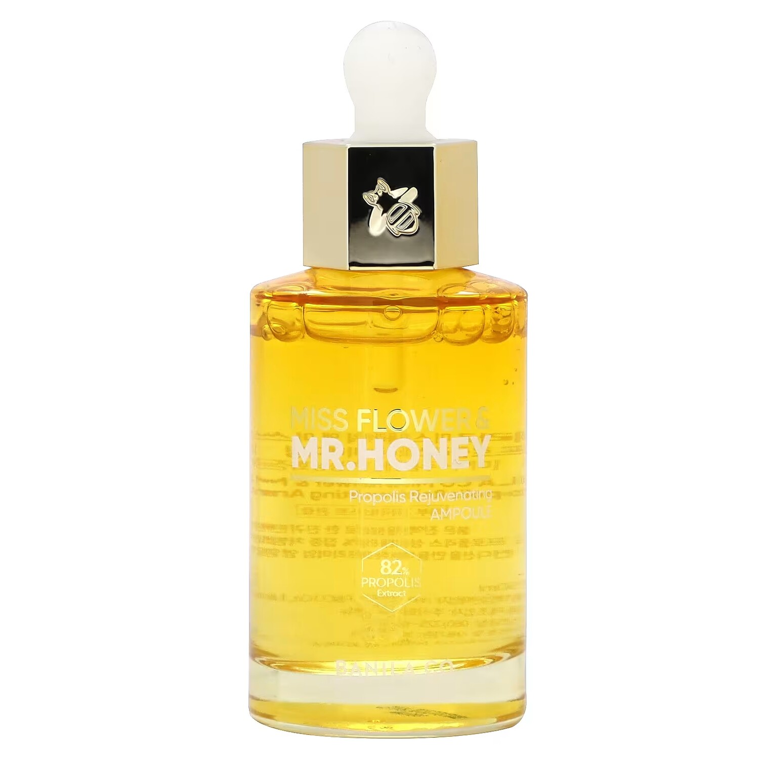 Сыворотка Banila Co Miss Flower & Mr. Honey с прополисом, 50 мл
Сыворотка Banila Co Miss Flower & Mr. Honey с прополисом, 50 мл