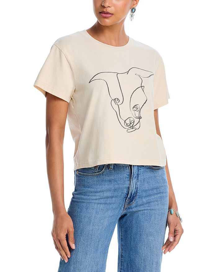 Футболка Dog Boxy - эксклюзив AQUA, слоновая кость/кремовый
Футболка Dog Boxy - эксклюзив AQUA, слоновая кость/кремовый