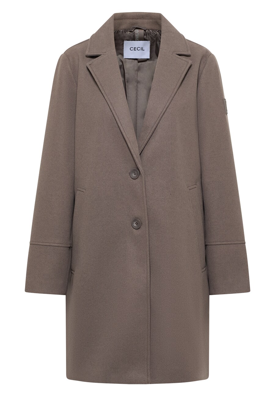 Демисезонное пальто CECIL, Brown
Демисезонное пальто CECIL, Brown