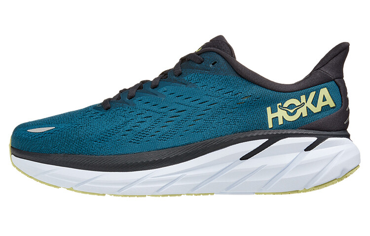 Кроссовки HOKA ONE ONE Clifton 8 Blue Coral
Кроссовки HOKA ONE ONE Clifton 8 Blue Coral