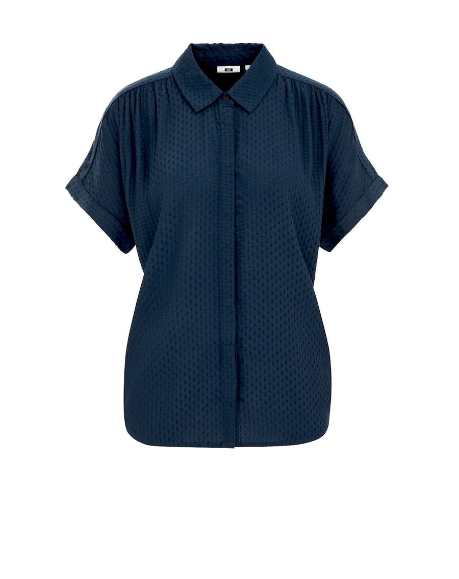 Блуза WE Fashion, темно-синий
Блуза WE Fashion, темно-синий