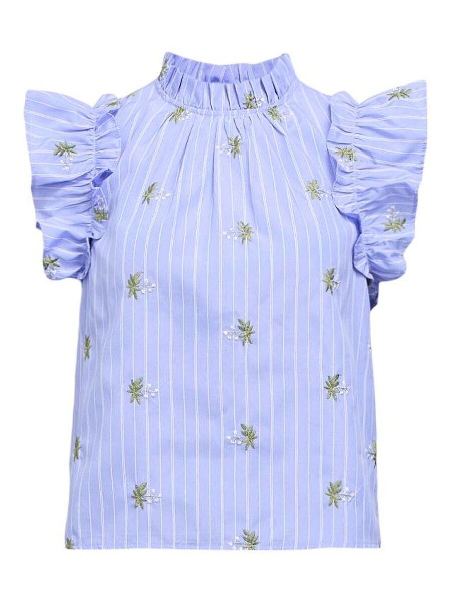 Топ OBJECT, синий
Топ OBJECT, синий