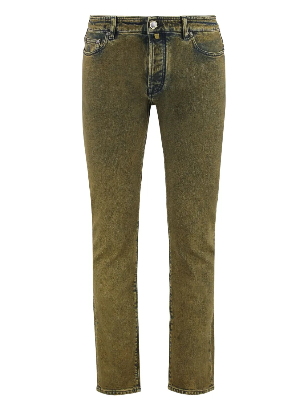 Джинсы с пятью карманами Moorer, зеленый
Джинсы с пятью карманами Moorer, зеленый