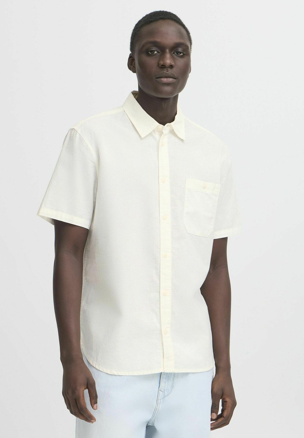 Рубашка BHBAY Blend, белый
Рубашка BHBAY Blend, белый