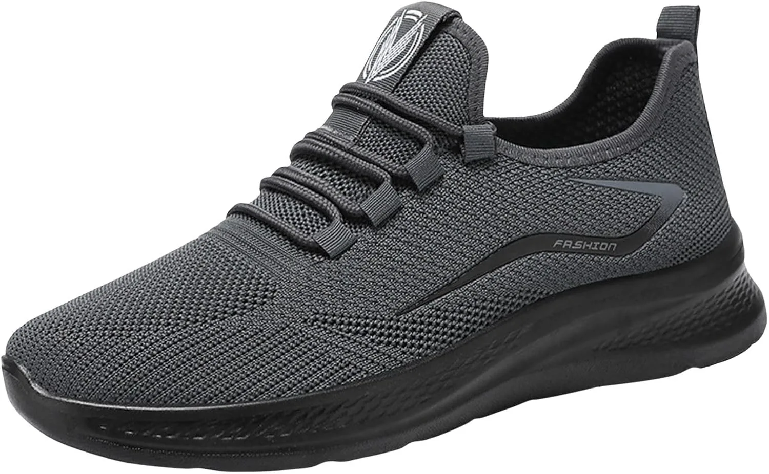 Мужские повседневные кроссовки IWIHMIV, мужские беговые кроссовки, для ходьбы, тенниса, с легкой дышащей подошвой, спортивные кроссовки для улицы, серый
Мужские повседневные кроссовки IWIHMIV, мужские беговые кроссовки, для ходьбы, тенниса, с легкой дышащей подошвой, спортивные кроссовки для улицы, серый