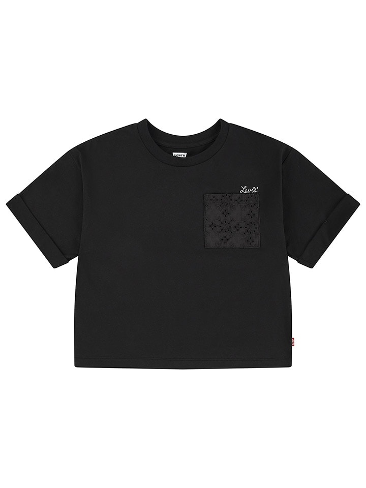 Футболка Levi's Kids, черный
Футболка Levi's Kids, черный