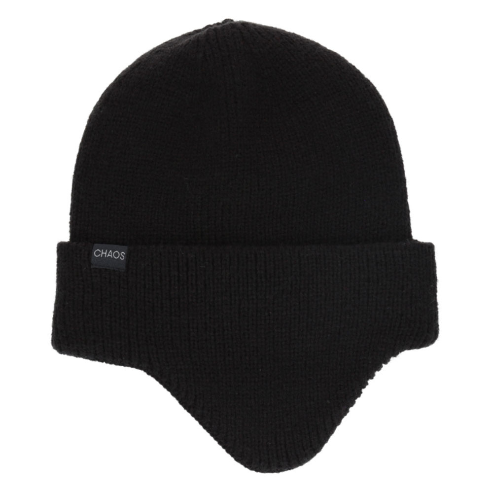 Детская шапка Chaos Hugger JR Beanie, Black
Детская шапка Chaos Hugger JR Beanie, Black