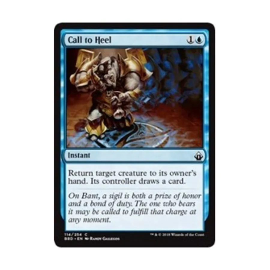 CCG Призыв к пятке (С), MTG - Battlebond
CCG Призыв к пятке (С), MTG - Battlebond