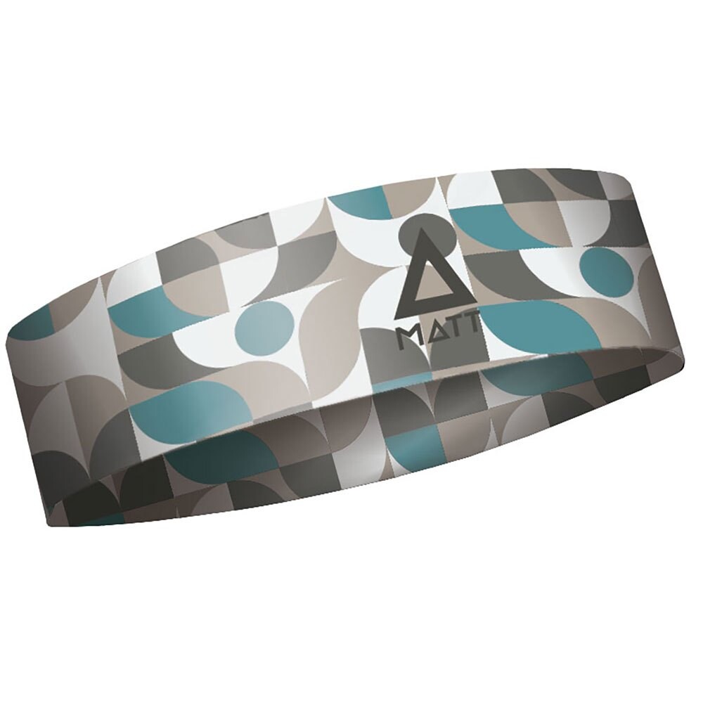 Повязка на голову Matt Narrow, разноцветный
Повязка на голову Matt Narrow, разноцветный