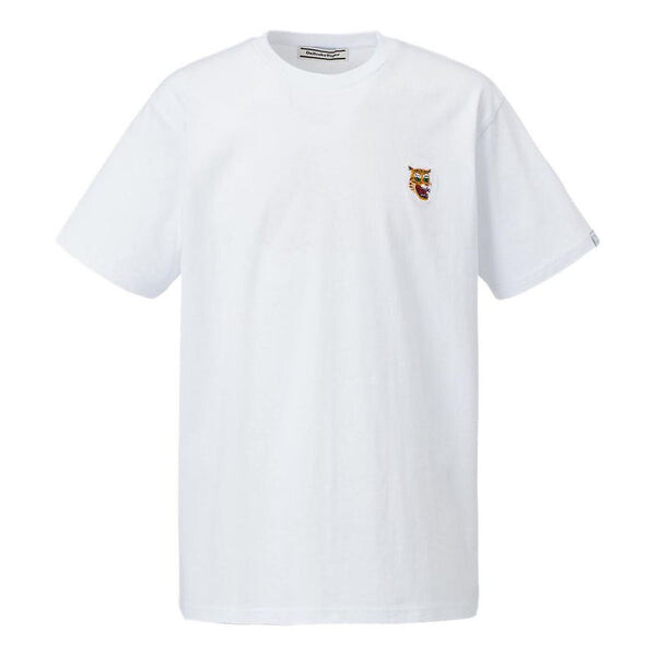 Футболка с вышитым логотипом футболка Onitsuka Tiger, белый
Футболка с вышитым логотипом футболка Onitsuka Tiger, белый