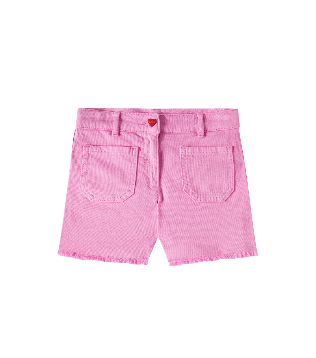 Джинсовые шорты Stella McCartney Kids, розовый
Джинсовые шорты Stella McCartney Kids, розовый