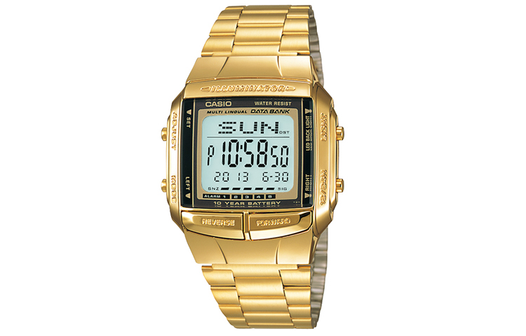 CASIO Часы G Shock Data Bank DB 360G 9A
CASIO Часы G Shock Data Bank DB 360G 9A