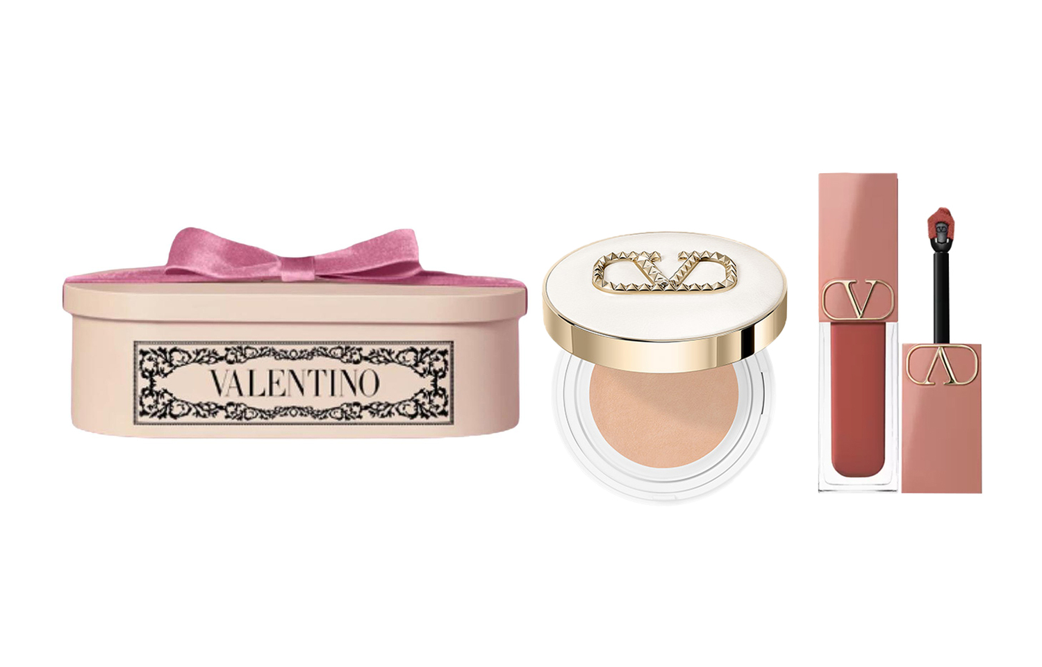 Бальзам для губ с воздушной подушкой наборы для макияжа легко растушевывается натуральный Valentino
Бальзам для губ с воздушной подушкой наборы для макияжа легко растушевывается натуральный Valentino