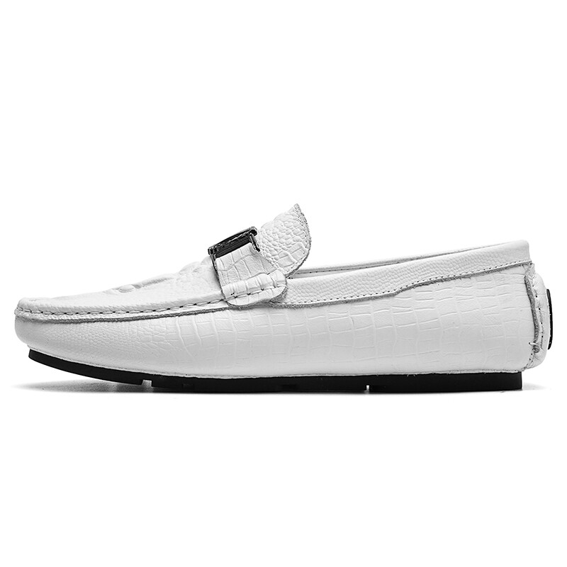 Туфли Men"s Casual Men Mid-Top белый Reivantix 
Туфли Men"s Casual Men Mid-Top белый Reivantix