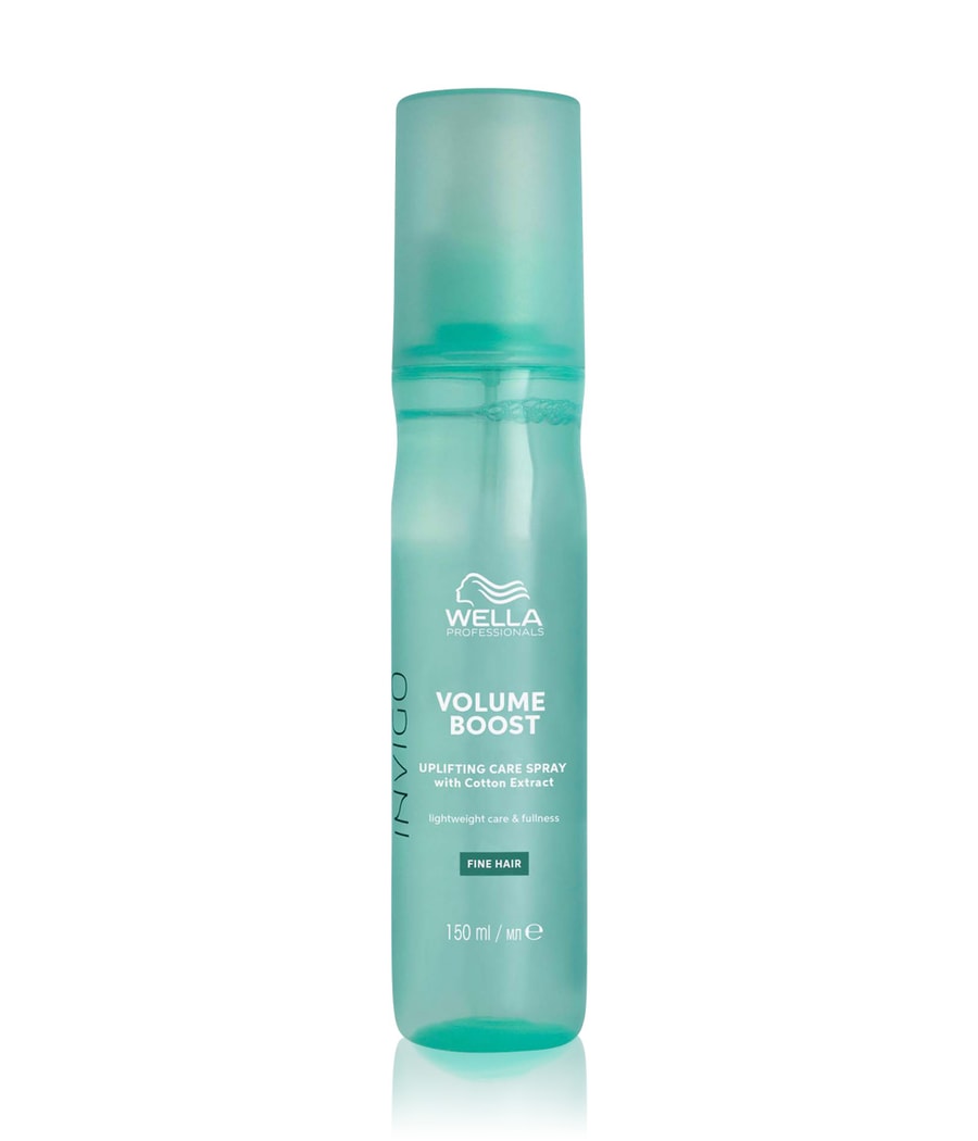 Лак для волос Wella INVIGO Volume Boost Uplifting Care, 150 ml
Лак для волос Wella INVIGO Volume Boost Uplifting Care, 150 ml