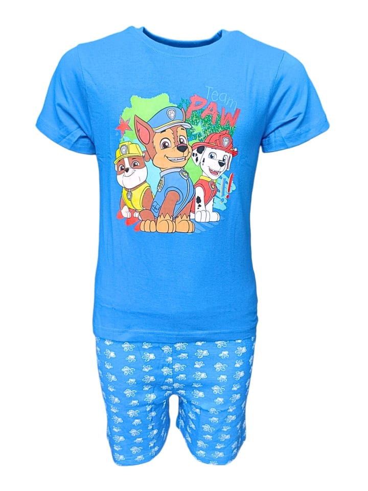 Пижама Paw Patrol, синий
Пижама Paw Patrol, синий