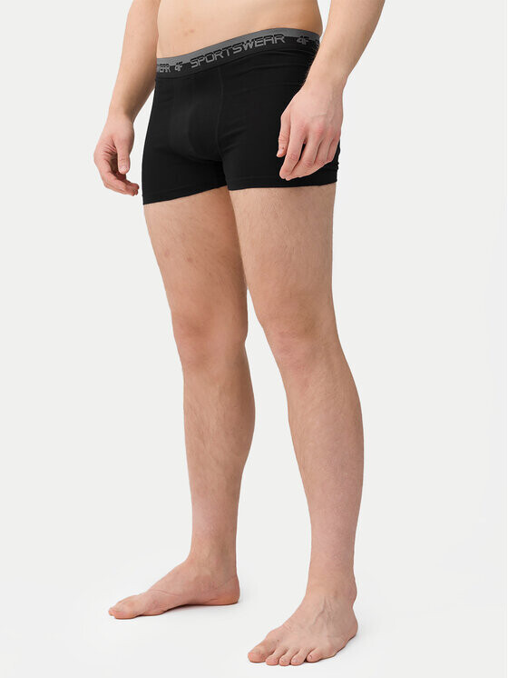 Трусы 4F, черный
Трусы 4F, черный